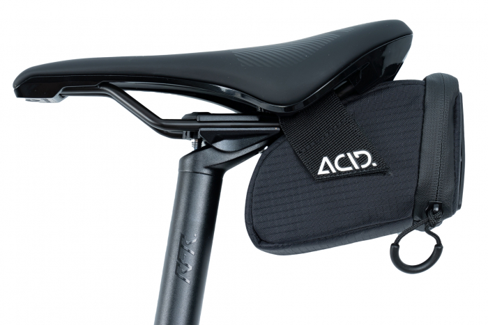 Borseta sa Acid Saddle Bag PRO S Neagra [2]