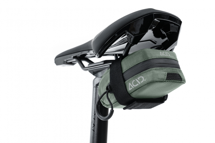 Borseta sa Acid Saddle Bag PRO XS Olive [2]