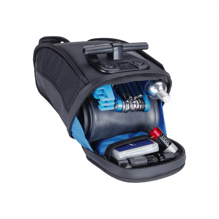 Borseta sa BBB BSB-13L CurvePack negru reflectorizanta L [2]