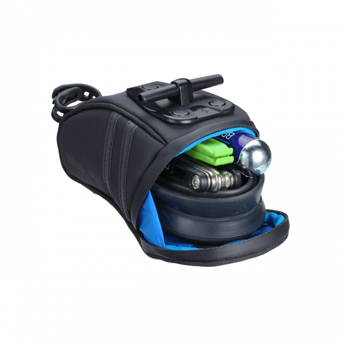 Borseta sa BBB BSB-13M CurvePack negru reflectorizanta M [5]