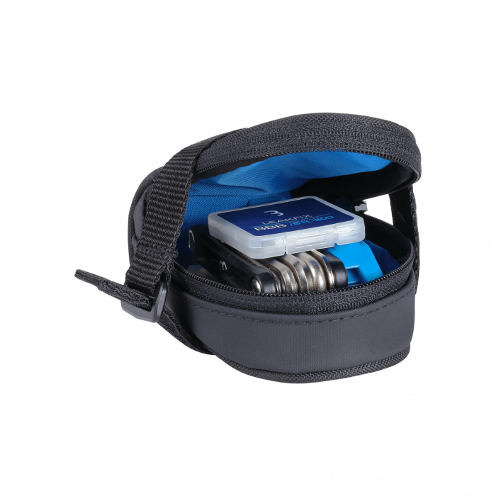 Borseta sa BBB BSB-14 RacePack neagra 125 x 80 x 50mm [5]