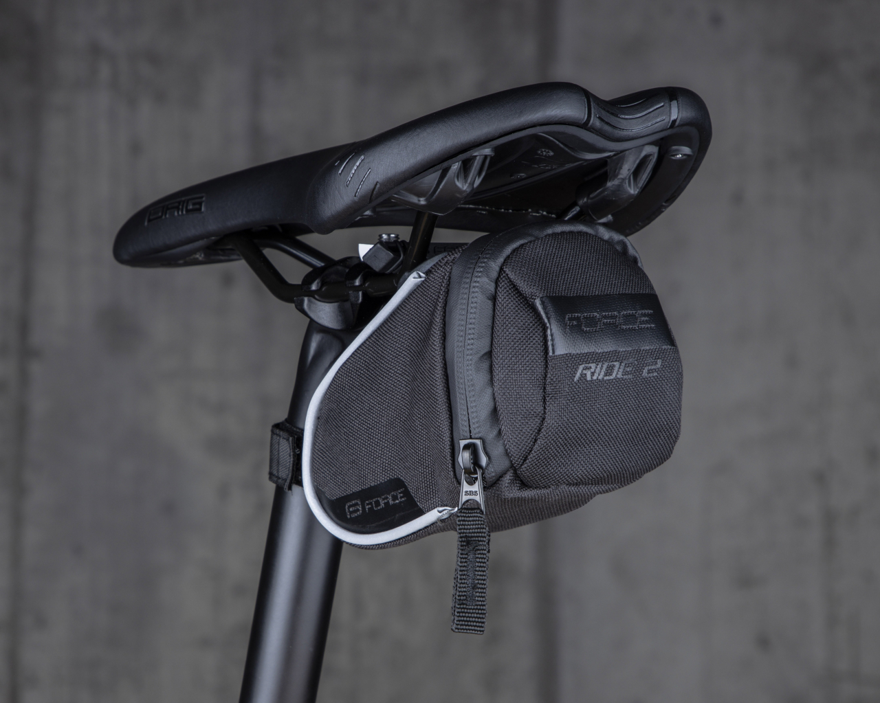 Borseta Sa Force Ride 2 klick neagra M [5]