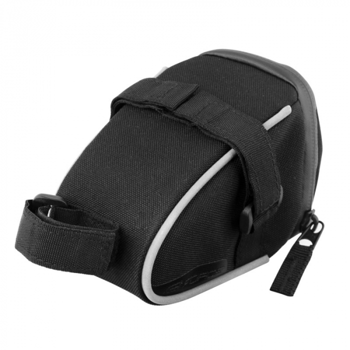 Borseta Sa Force Ride 2 velcro neagra M [2]