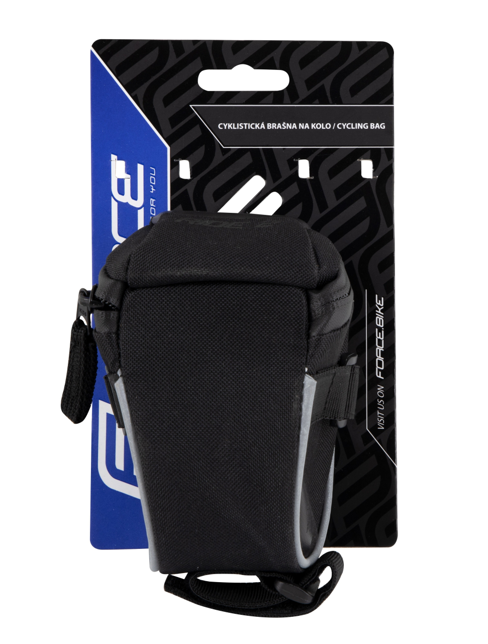 Borseta Sa Force Ride 2 velcro neagra M [2]