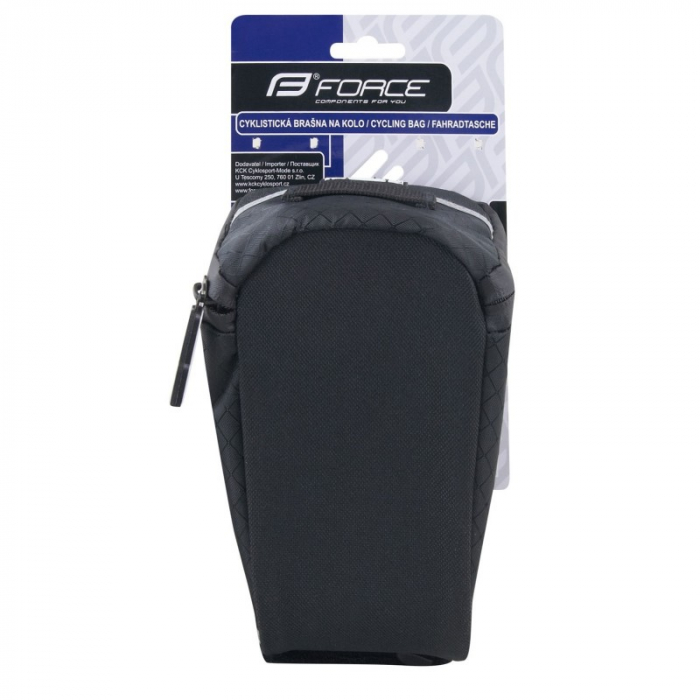 Borseta Sa Force Ride klick neagra L [4]