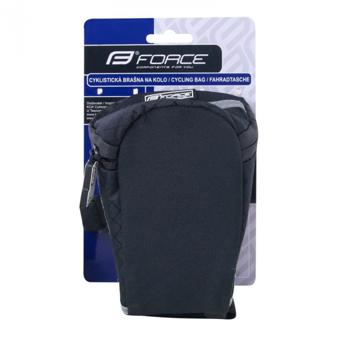 Borseta Sa Force Ride velcro, negru M [4]