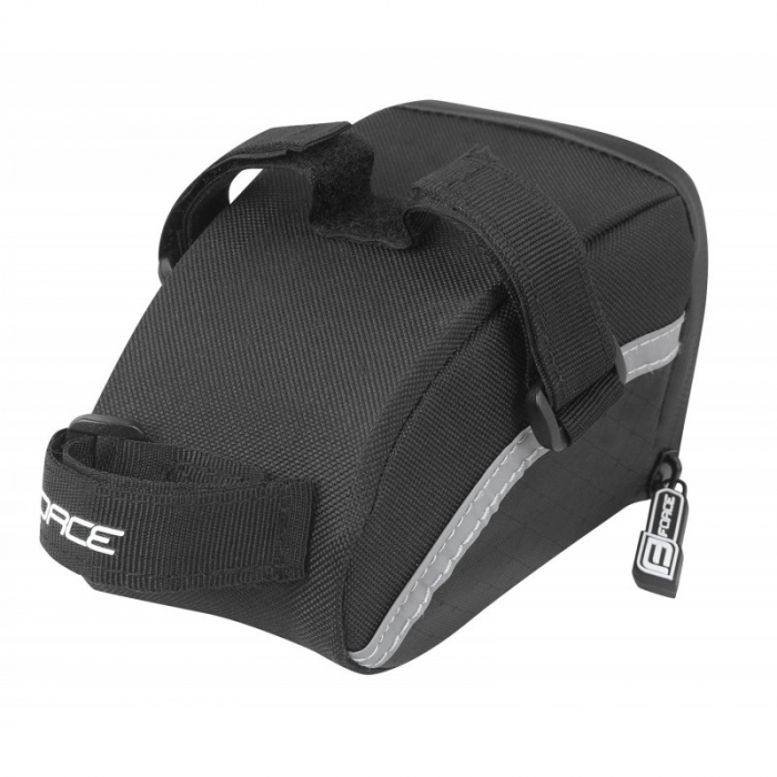 Borseta Sa Force Ride velcro, negru M [2]