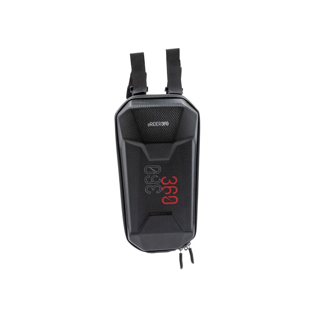 Borseta trotineta eRIDER360 Deluxe 2L gri-rosu [6]