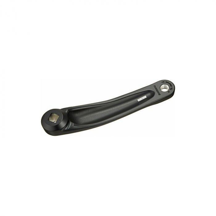 Brat pedalier Shimano pentru angrenajul FC-M311, negru, 170mm [2]