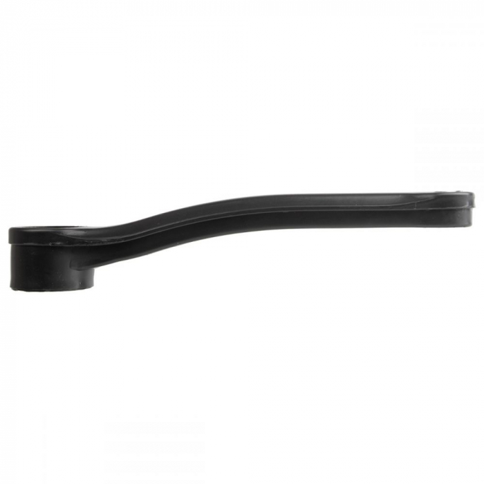 Brat pedalier SXT Metal/Plastic, ax patrat, 170mm, Negru [2]