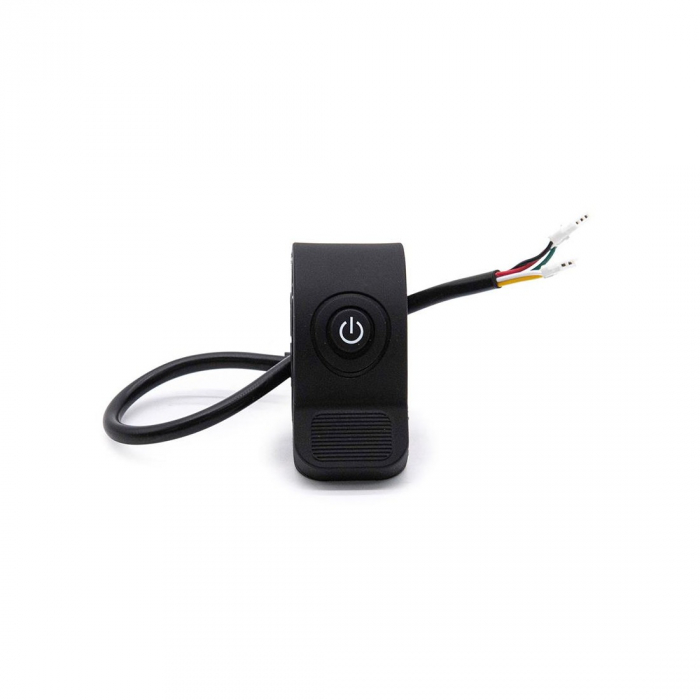 Buton acceleratie pentru trotinete negru [4]