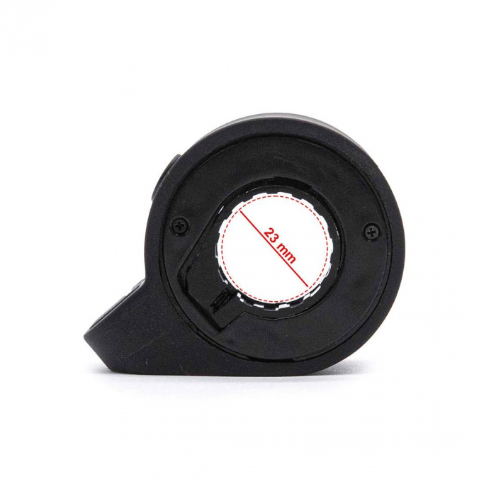 Buton acceleratie pentru trotinete negru [2]