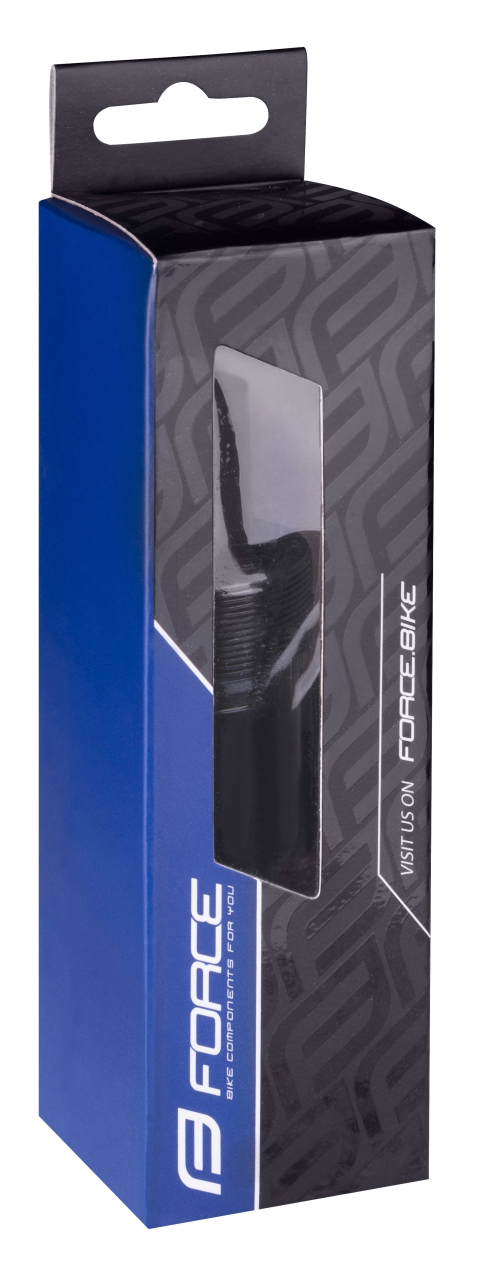 Butuc pedalier Force BSA 122.5 mm cupe aluminiu [2]