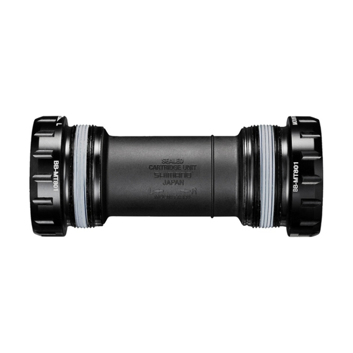 Butuc pedalier Shimano BB-MT801, BSA, fara TL-FC25, 68/73mm [1]