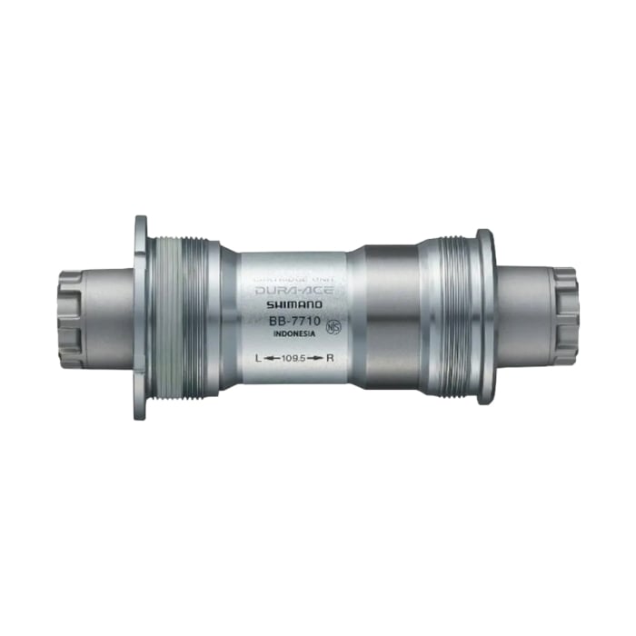 Butuc pedalier Shimano Dura-Ace BB-7710, BSA, ax Octalink, 68-109.5mm [1]