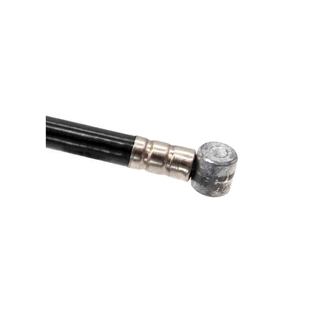 Cablu + camasa frana 180cm neagra [4]