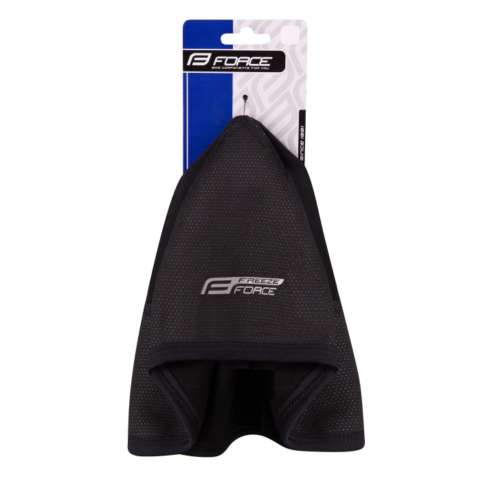 Caciula sub casca Force Freeze pentru iarna, neagra, S-M [4]