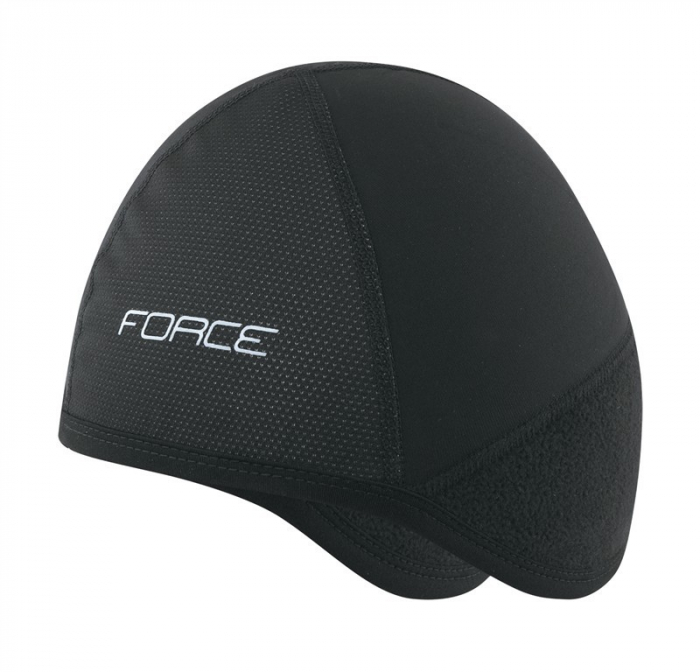 Caciula sub casca Force neagra pentru iarna L-XL [1]