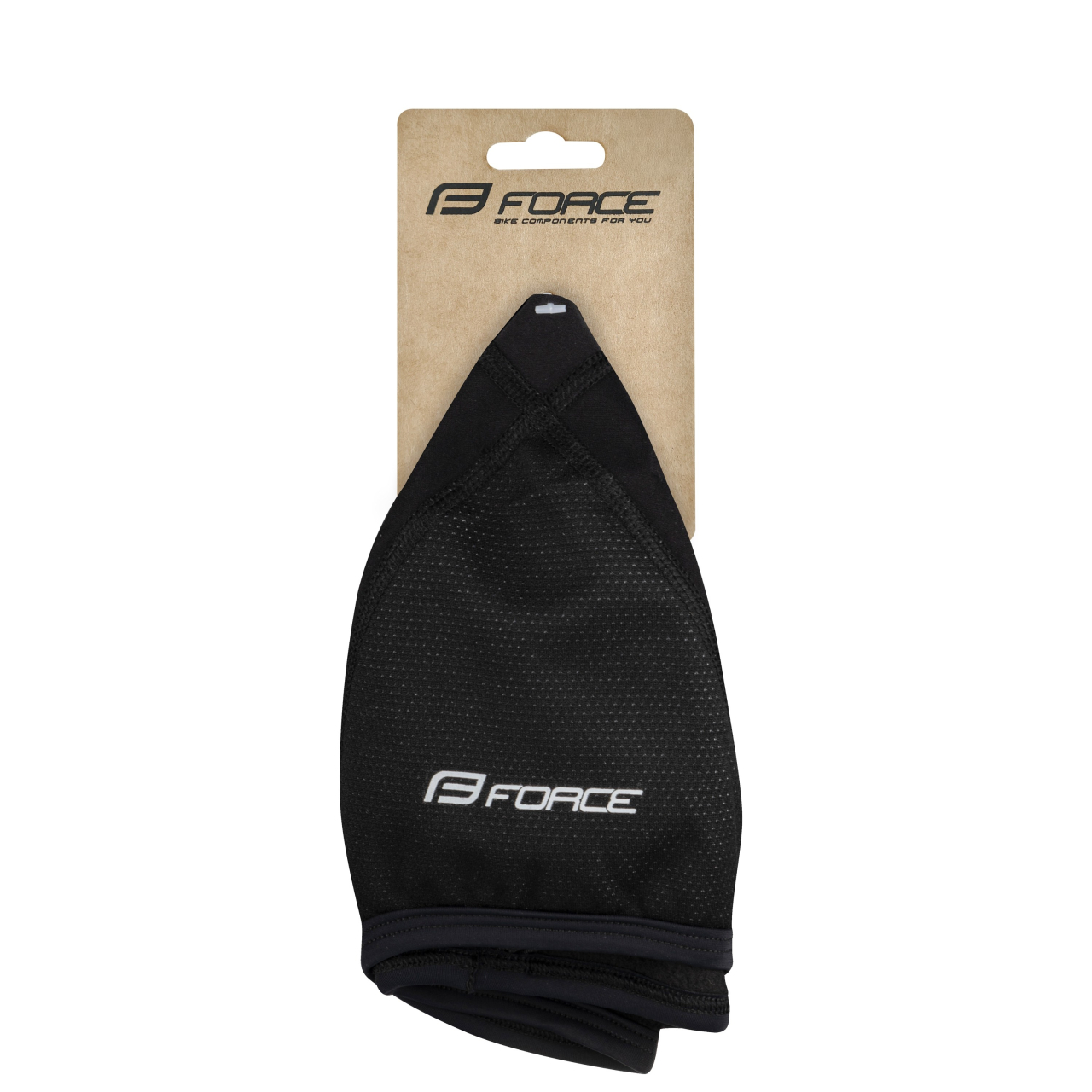 Caciula sub casca Force neagra pentru iarna S/M [4]