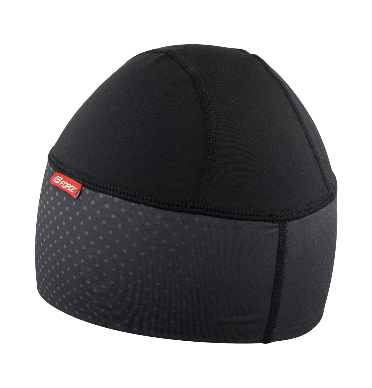 Caciula sub casca Force Points warm, neagra, S-M [2]