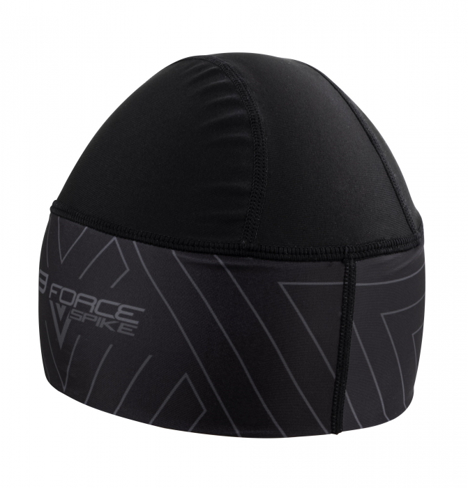 Caciula sub casca Force Spike, neagra, L-XL [2]