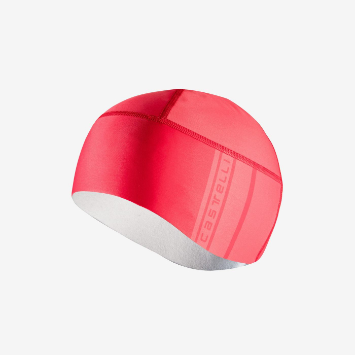 Caciulita Castelli Pro Thermal 2 W, de dama, rosu hibiscus, UNI [1]