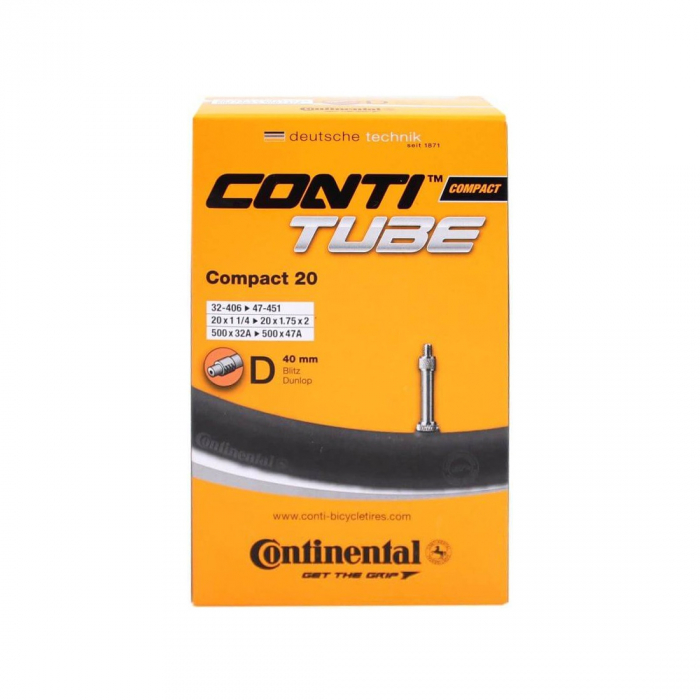 Camera Continental Compact 20, 32/47-406/451, 20x1 1/4-1.75x2, D40 [2]