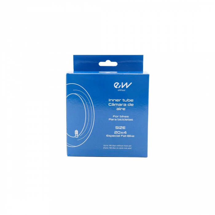 Camera fat-bike Ewheel 20x4 [4]