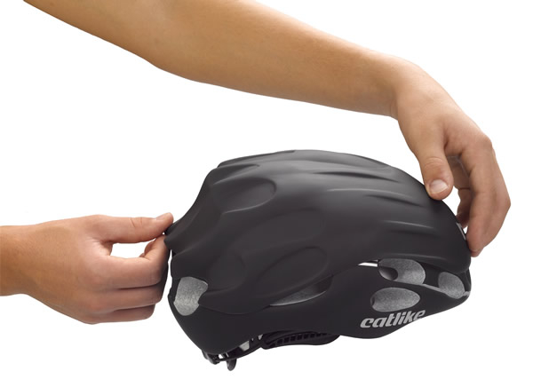 Capac aero Catlike Aero Shell VD2.0 R033 pentru casca Mixino 2014, 55-57cm [3]