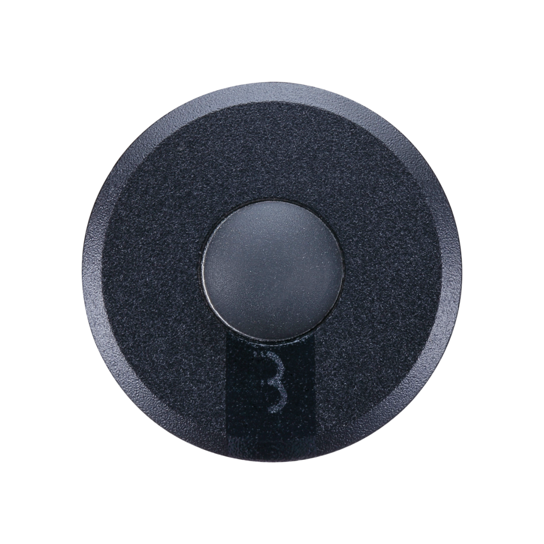 Capac cu floare BBB RoundHead BAP-02 1 1/8 neagra [3]