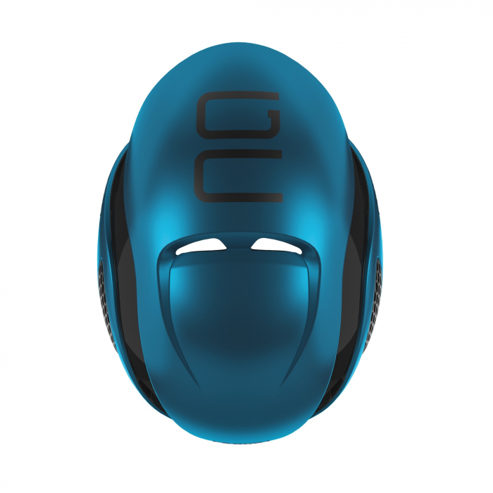 Casca ABUS Game Changer Steel Blue [2]