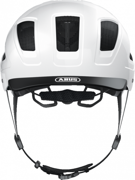Casca ABUS Hyban 2.0, Polar White, M (52-58 cm) [2]
