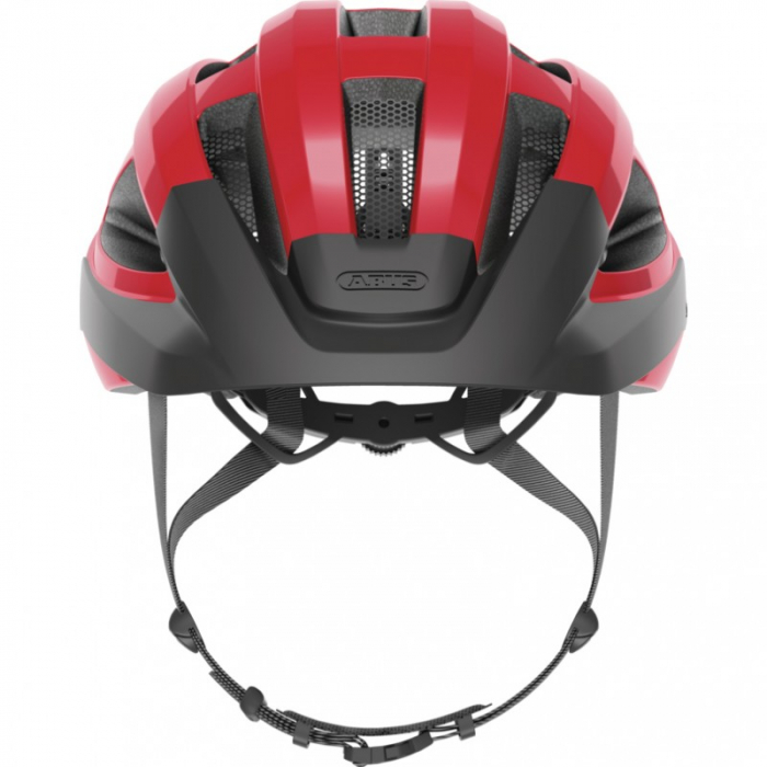 Casca ABUS Macator, Blaze Red, M (52-58 cm) [8]