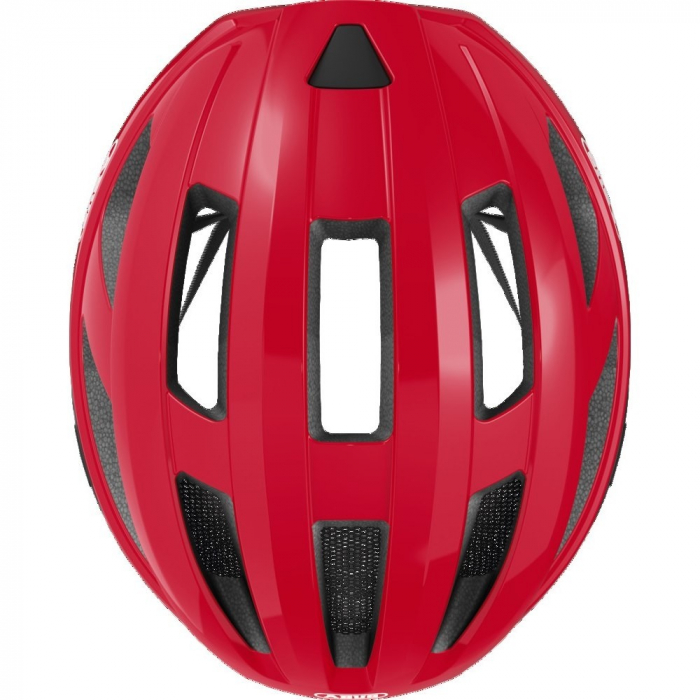 Casca ABUS Macator, Blaze Red, M (52-58 cm) [5]
