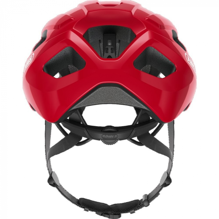 Casca ABUS Macator, Blaze Red, M (52-58 cm) [3]