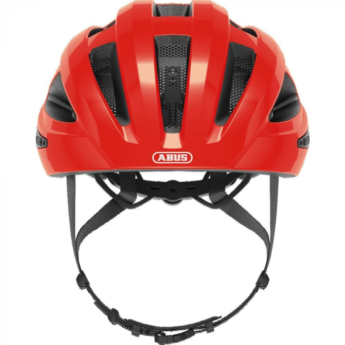 Casca ABUS Macator, Shrimp Orange, M (52-58 cm) [3]