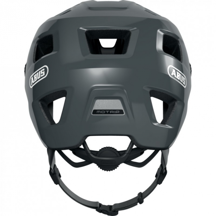 Casca Abus Motrip, Concrete Grey, S (51-55 cm) [4]