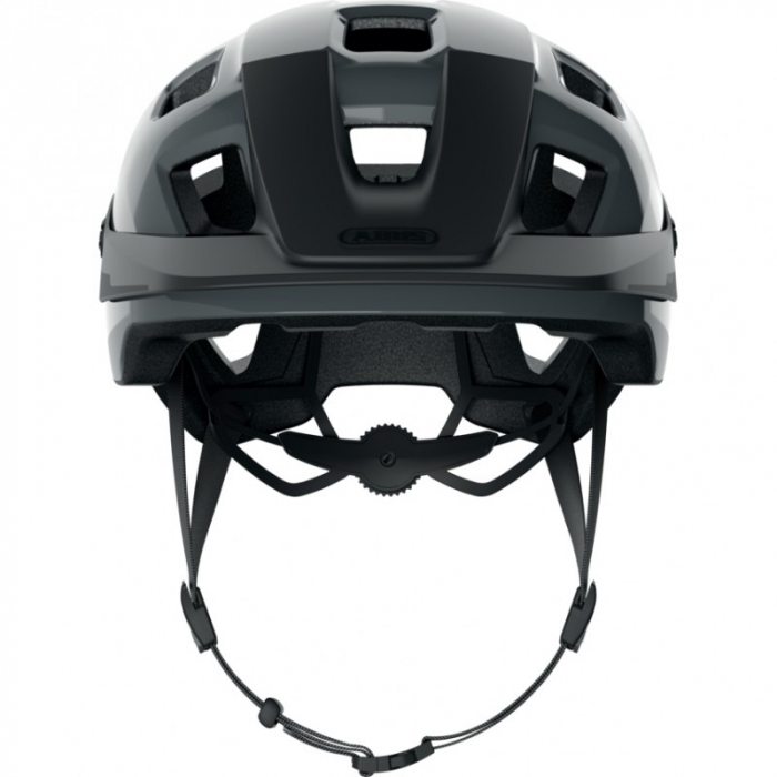 Casca Abus Motrip, Concrete Grey, S (51-55 cm) [2]