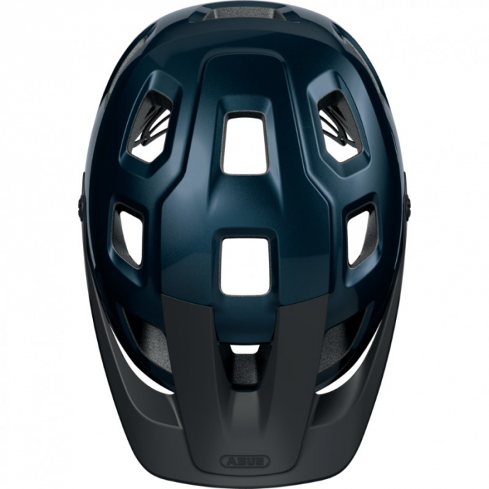 Casca Abus Motrip, Midnight Blue, S (51-55 cm) [3]