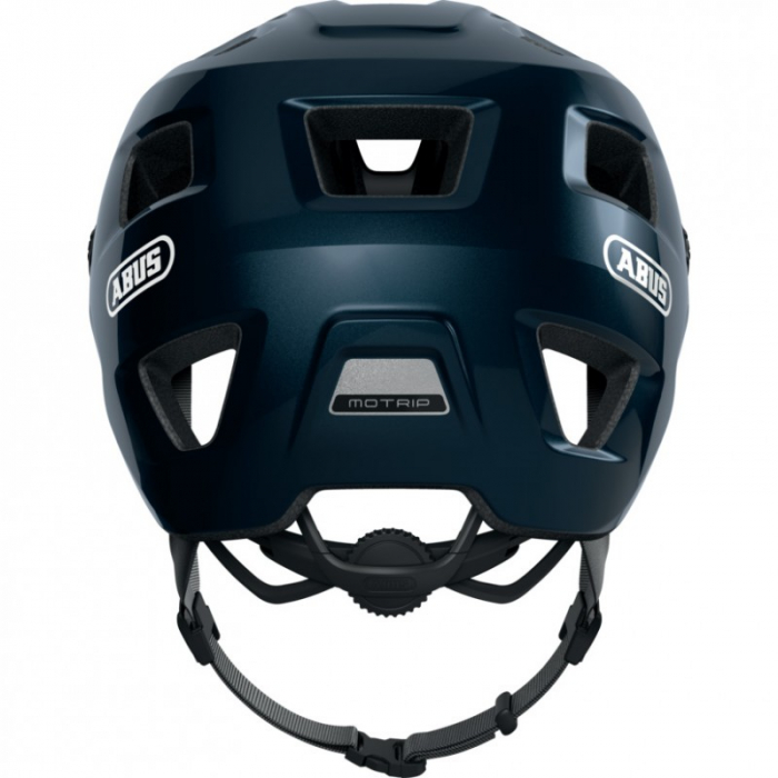 Casca Abus Motrip, Midnight Blue, S (51-55 cm) [4]