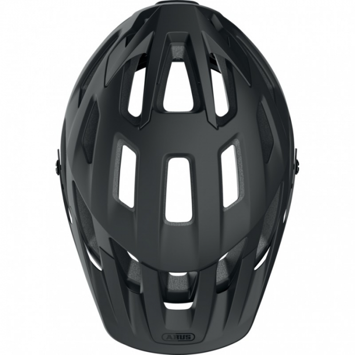 Casca Abus Moventor 2.0, Velvet Black, L (57-61 cm) [4]