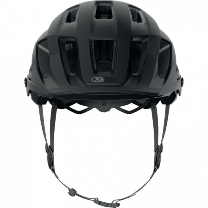 Casca Abus Moventor 2.0, Velvet Black, L (57-61 cm) [2]