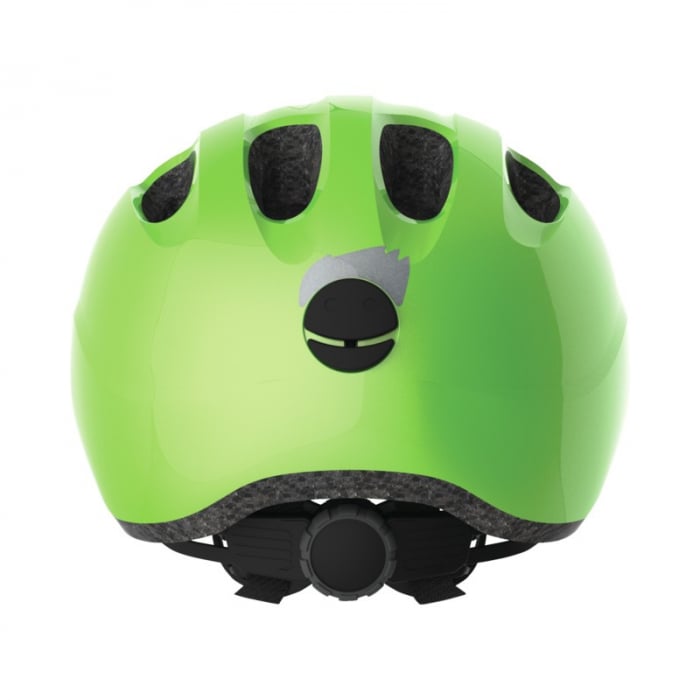 Casca ABUS Smiley 2.0, Sparkling Green, S (45-50 cm) [3]