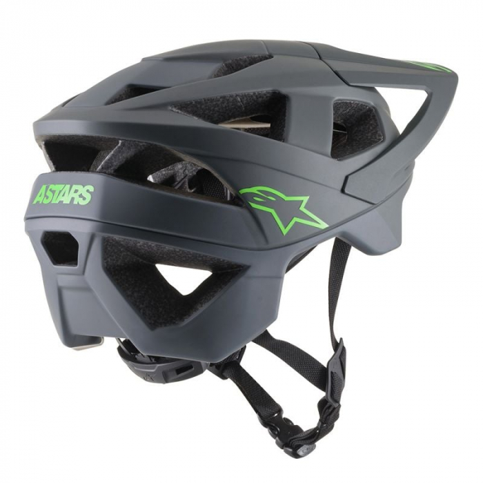 Casca Alpinestars Vector PRO Atom Dark Grey M [2]