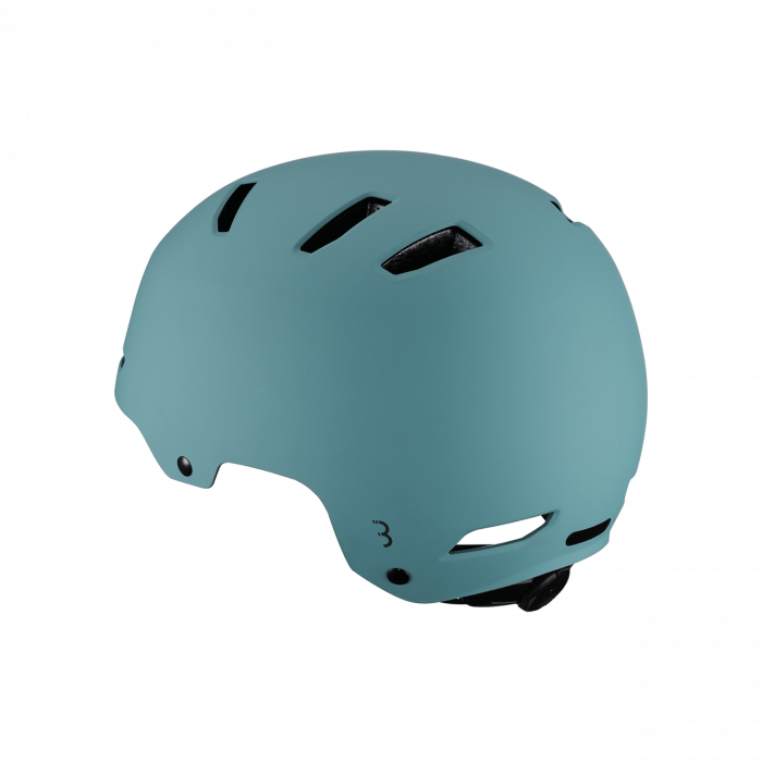 Casca BBB Wave BHE-150 Verde Mat S (51-55 cm) [3]