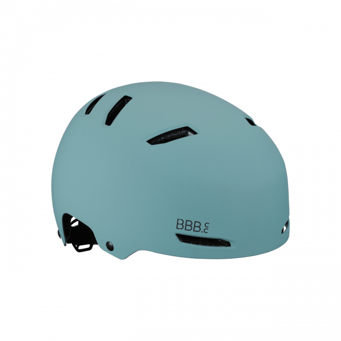 Casca BBB Wave BHE-150 Verde Mat S (51-55 cm) [2]