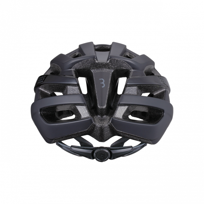Casca BBB Hawk BHE-151, Negru Mat, M, 54-58cm [4]