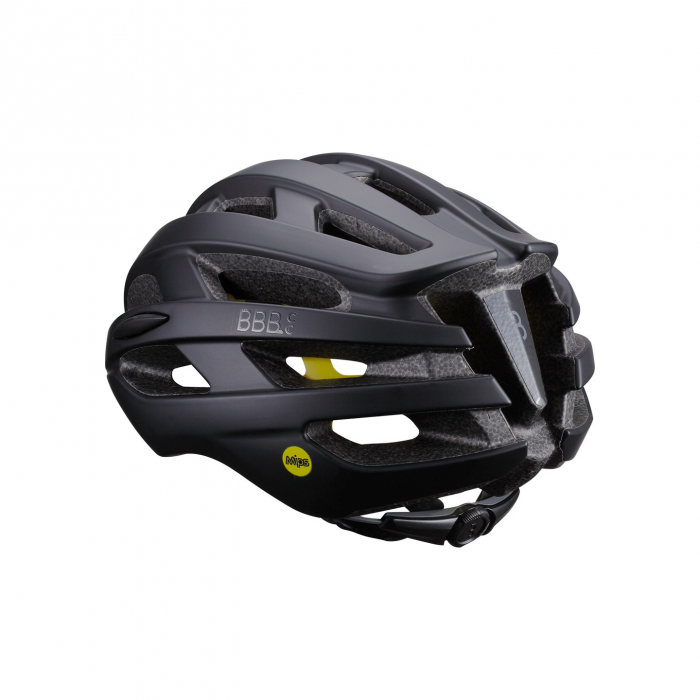 Casca BBB Hawk MIPS BHE-153 Negru Mat L (58-62 cm) [5]