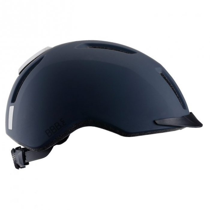 Casca BBB Grid BHE-161 Negru Mat L (58-62 cm) [5]