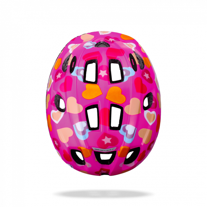 Casca copii BBB BHE-37 Boogy Heart S [2]